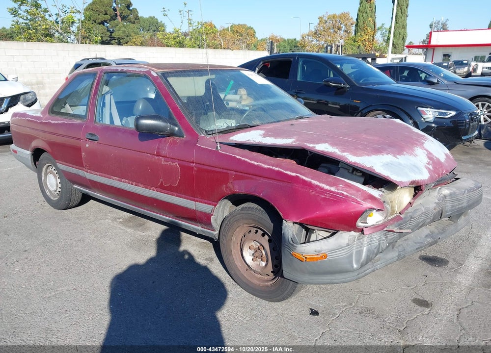 1993 NISSAN SENTRA E/XE/SE VIN: 1N4EB32A8PC701505