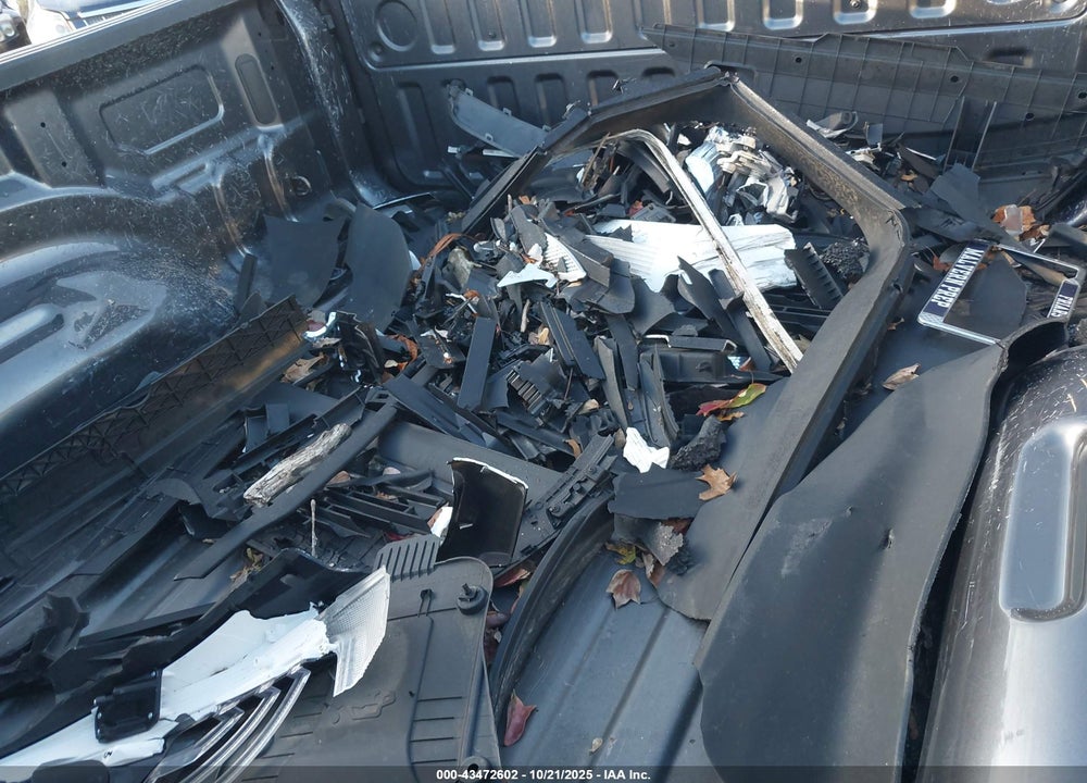 2021 RAM 1500 BIG HORN 4X4 5'7 BOX VIN: 1C6RRFFG0MN682754