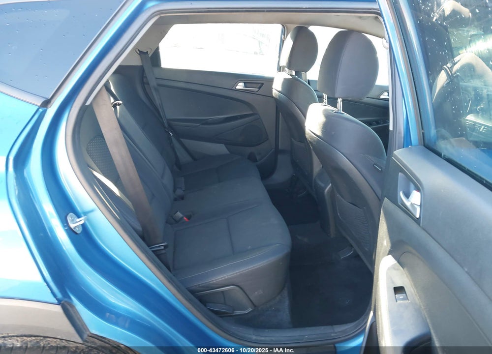 2019 HYUNDAI TUCSON VIN: KM8J23A48KU061461