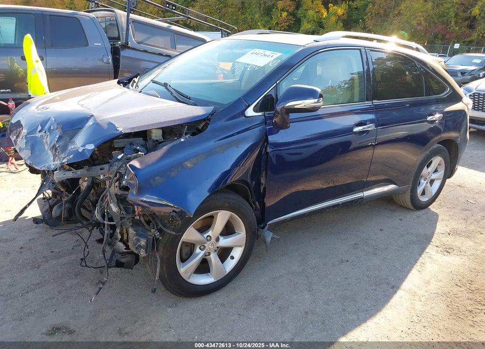 2015 LEXUS RX 350 VIN: 2T2BK1BA9FC293826