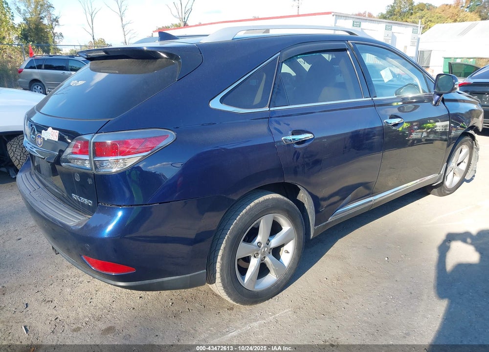 2015 LEXUS RX 350 VIN: 2T2BK1BA9FC293826