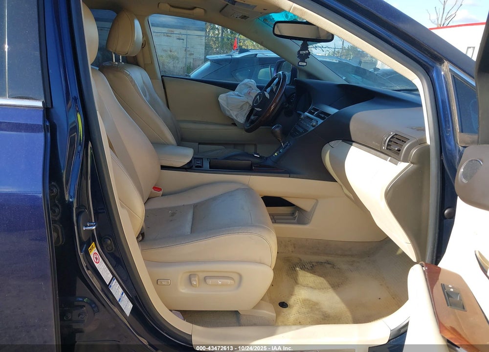 2015 LEXUS RX 350 VIN: 2T2BK1BA9FC293826
