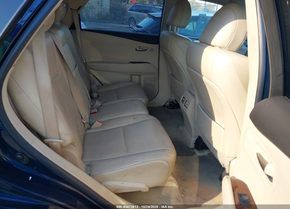 2015 LEXUS RX 350 VIN: 2T2BK1BA9FC293826