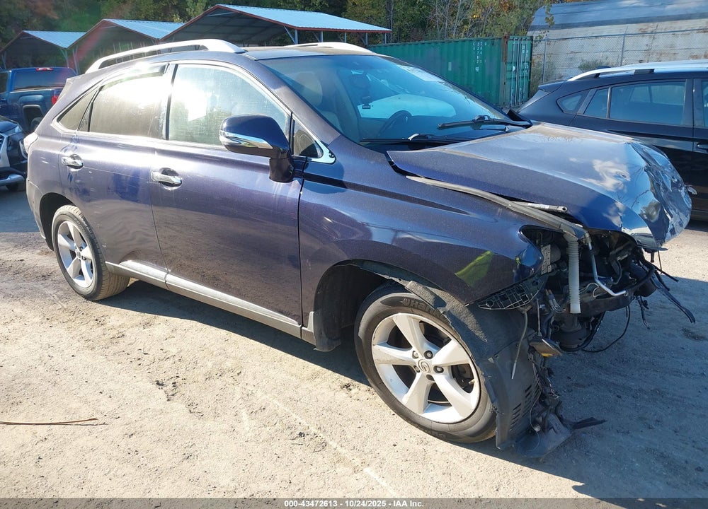 2015 LEXUS RX 350 VIN: 2T2BK1BA9FC293826