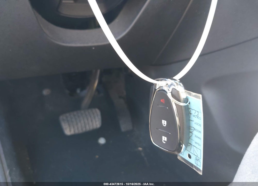 2019 CHEVROLET EQUINOX VIN: 3GNAXHEVXKL335217