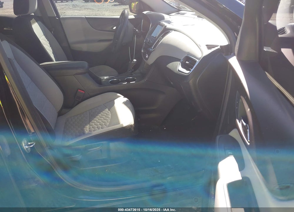 2019 CHEVROLET EQUINOX VIN: 3GNAXHEVXKL335217