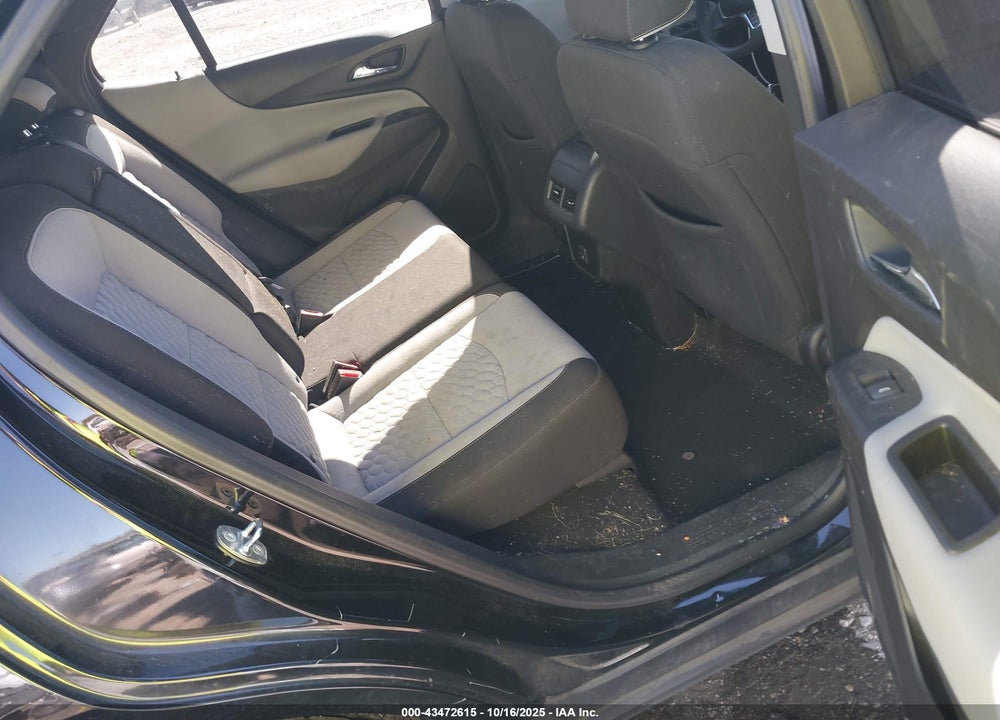 2019 CHEVROLET EQUINOX VIN: 3GNAXHEVXKL335217
