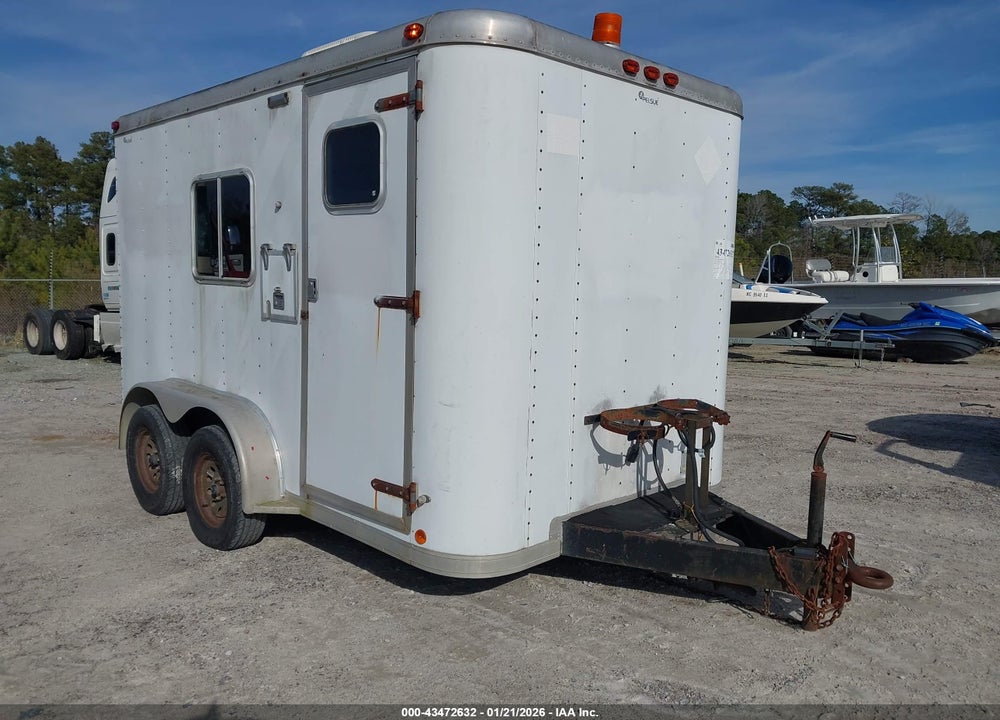 1995 FEATHERLITE UNKNOWN VIN: 4FGL12204SA569492
