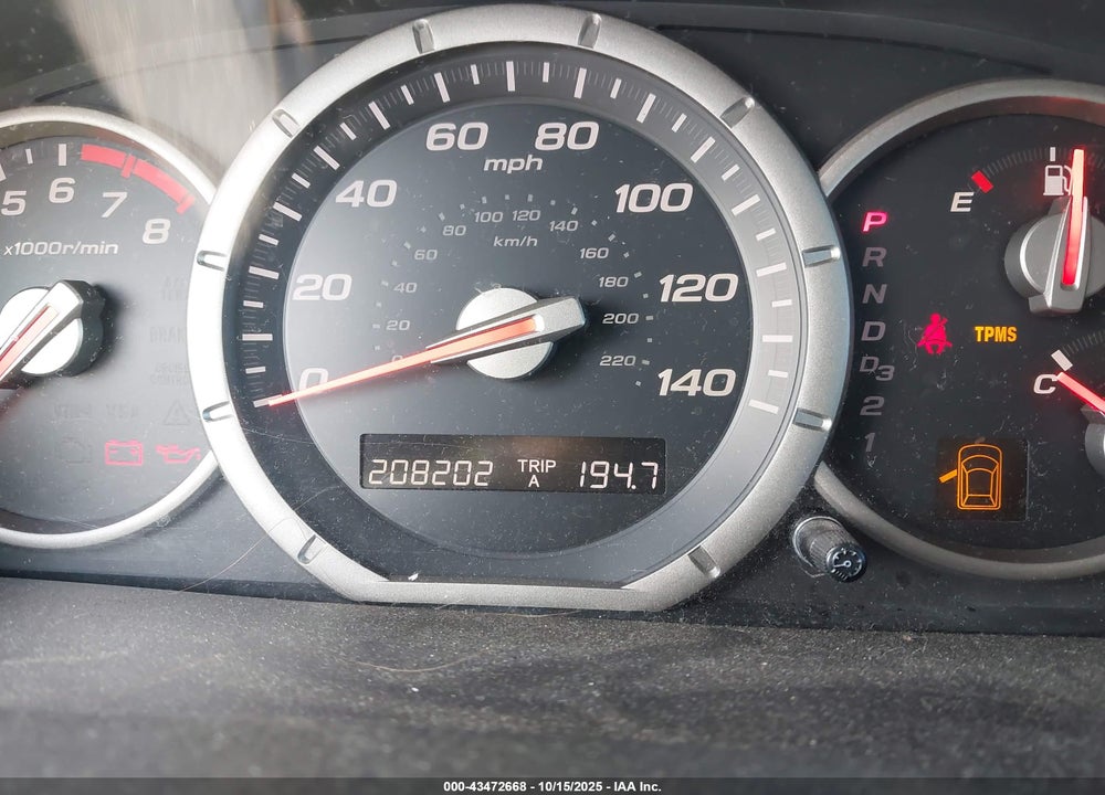 2008 HONDA PILOT VIN: 5FNYF18378B037128