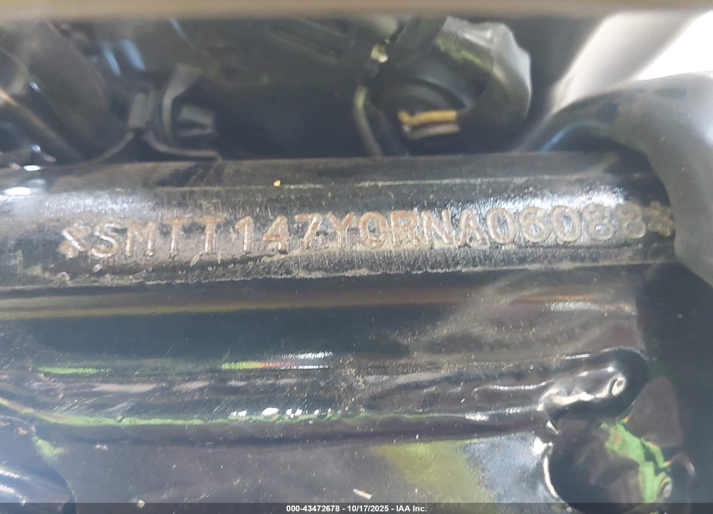 2024 TRIUMPH MOTORCYCLE SCRAMBLER 400 X VIN: SMTT147Y0RNA06088