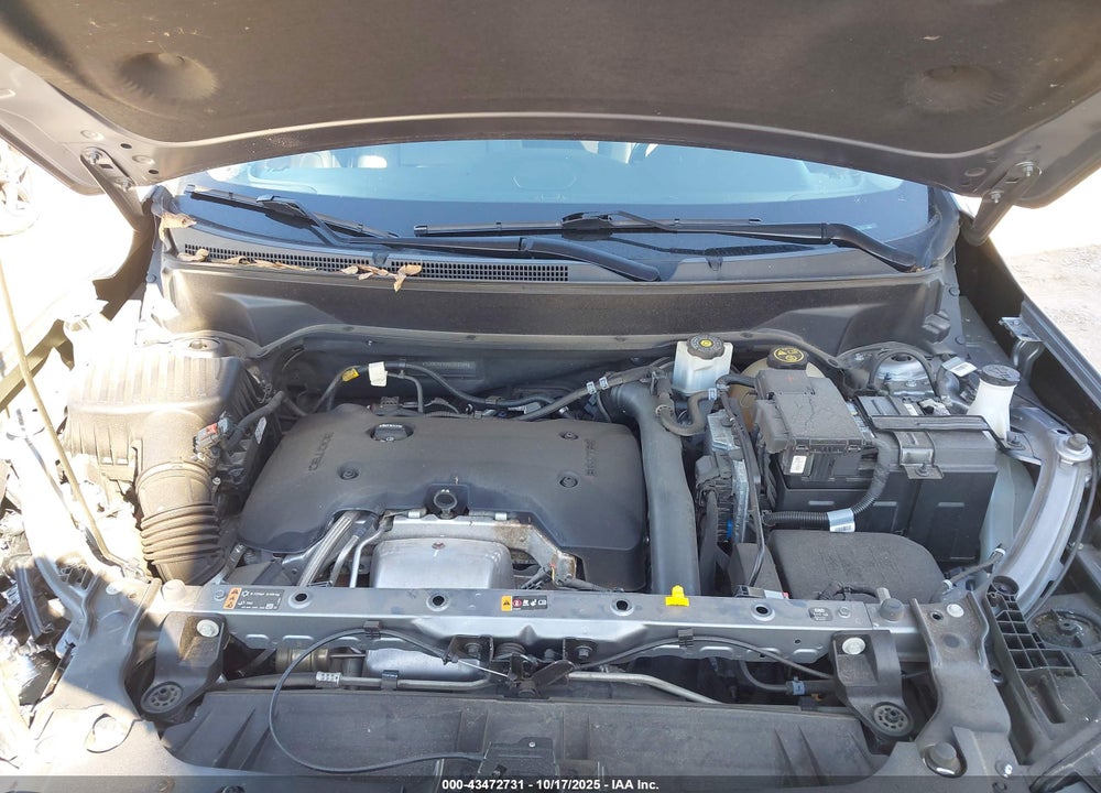 2019 GMC TERRAIN SLT VIN: 3GKALPEX7KL167184