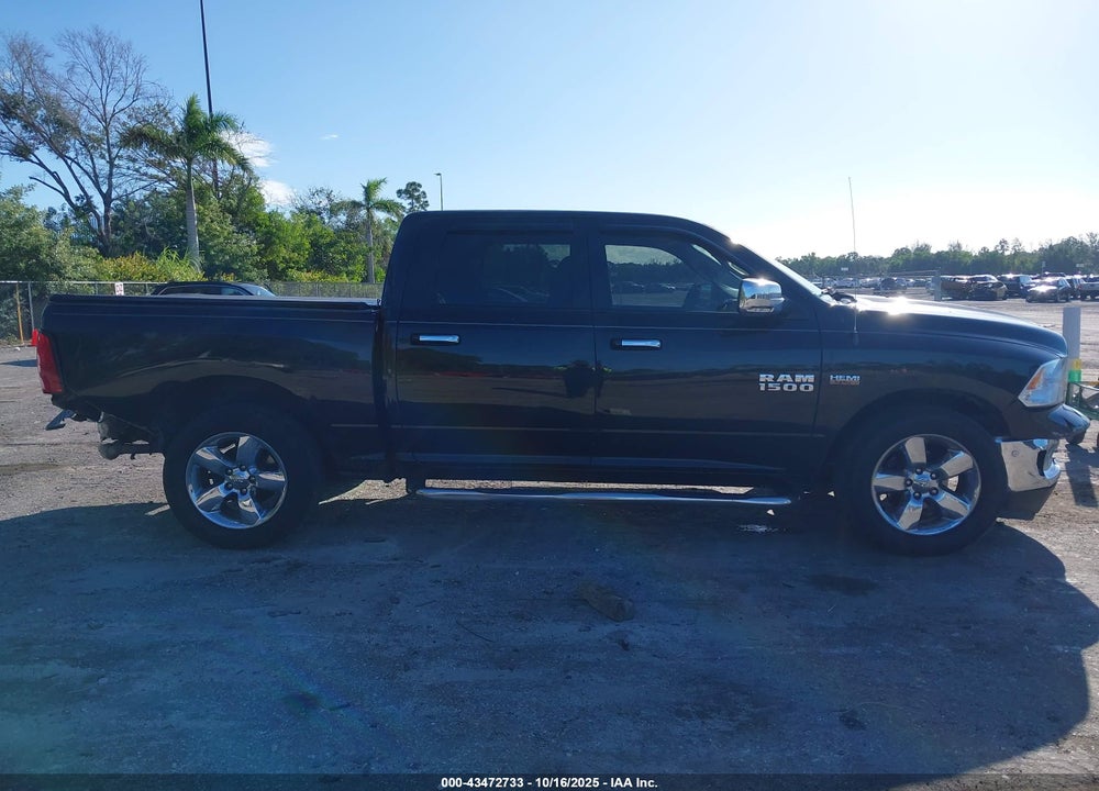 2018 RAM 1500 VIN: 3C6RR6LT7JG167255