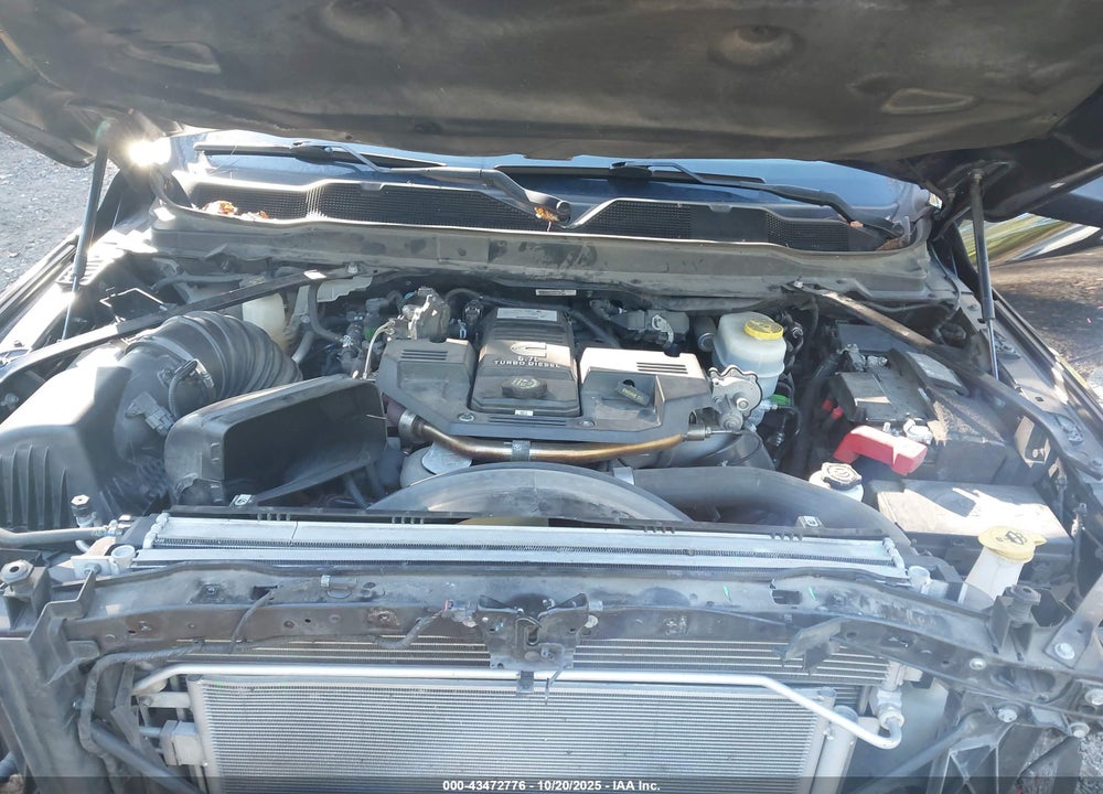 2020 RAM 2500 TRADESMAN 4X4 6'4 BOX VIN: 3C6UR5CL3LG302920