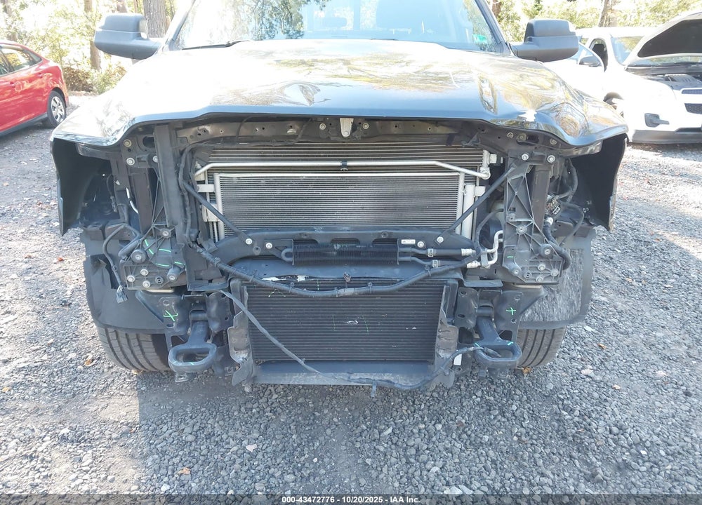 2020 RAM 2500 TRADESMAN 4X4 6'4 BOX VIN: 3C6UR5CL3LG302920