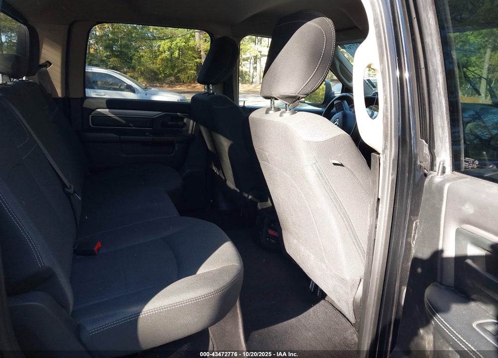 2020 RAM 2500 TRADESMAN 4X4 6'4 BOX VIN: 3C6UR5CL3LG302920