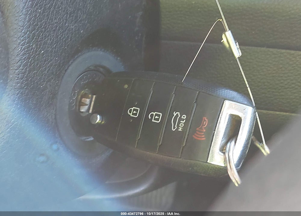 2017 KIA FORTE LX VIN: 3KPFL4A79HE122671