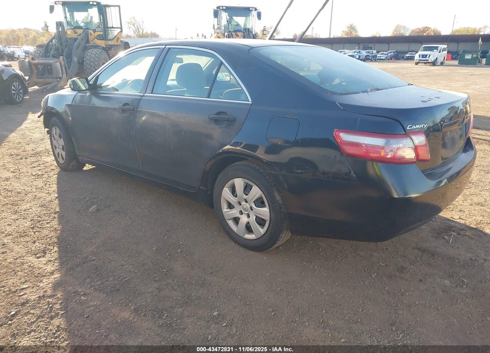 2008 TOYOTA CAMRY VIN: 4T4BE46K48R030229