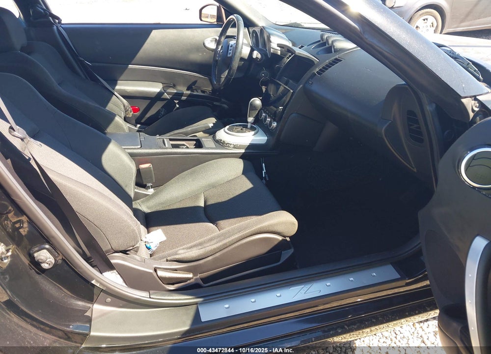 2006 NISSAN 350Z ENTHUSIAST VIN: JN1AZ34D16M311658