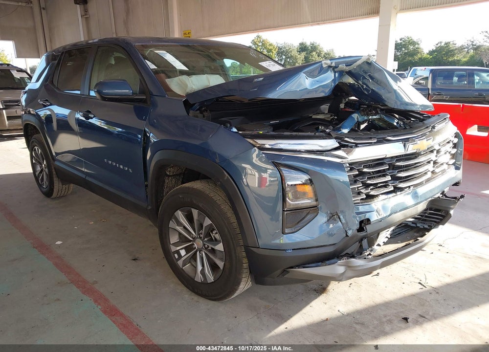 2026 CHEVROLET EQUINOX FWD LT VIN: 3GNAXHEG7TL136550