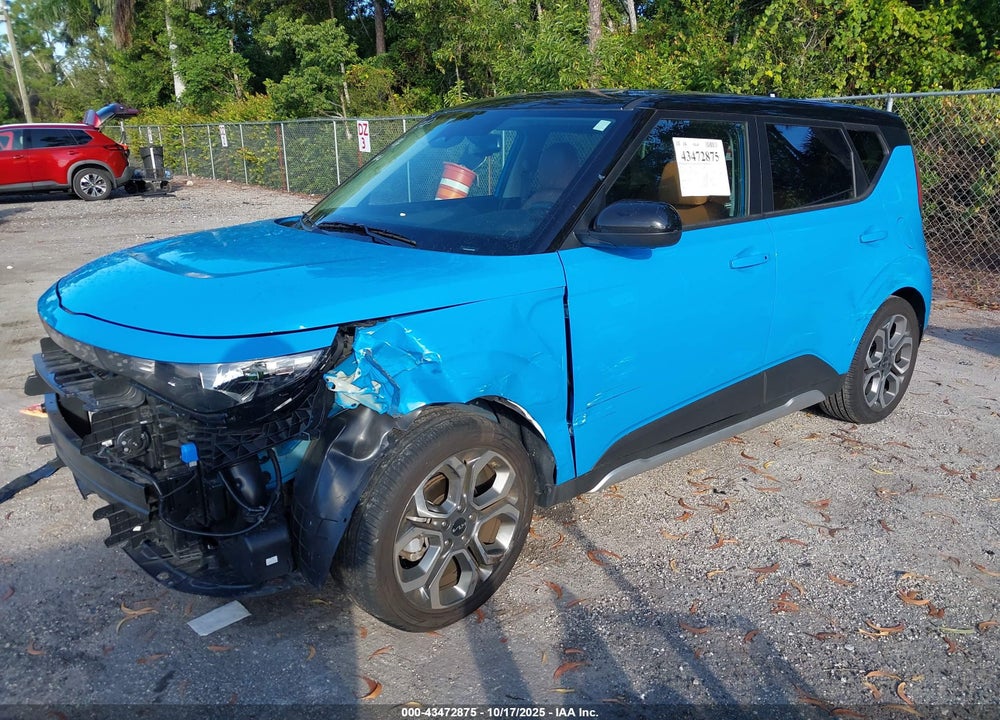 2025 KIA SOUL EX VIN: KNDJ33AU5S7254683