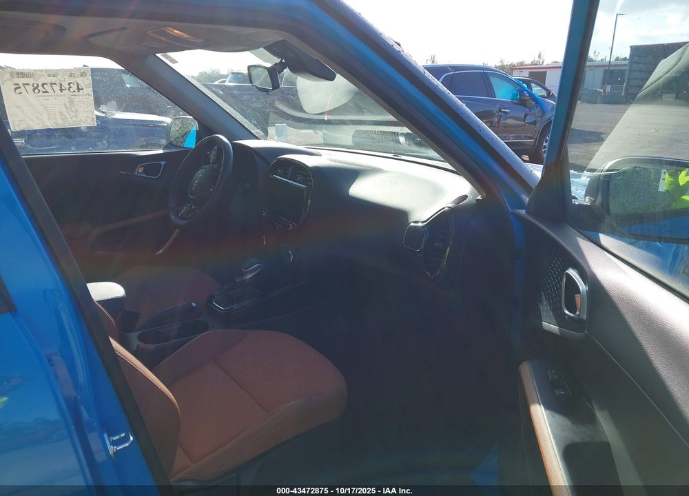 2025 KIA SOUL EX VIN: KNDJ33AU5S7254683