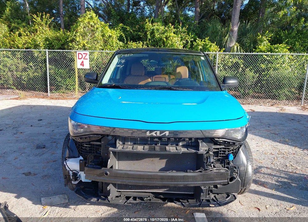 2025 KIA SOUL EX VIN: KNDJ33AU5S7254683