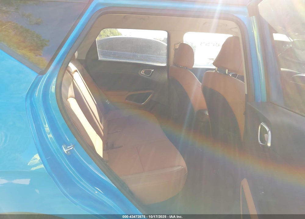 2025 KIA SOUL EX VIN: KNDJ33AU5S7254683