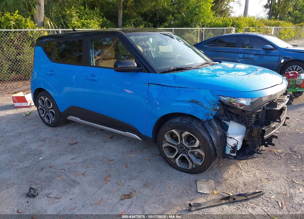 2025 KIA SOUL EX VIN: KNDJ33AU5S7254683