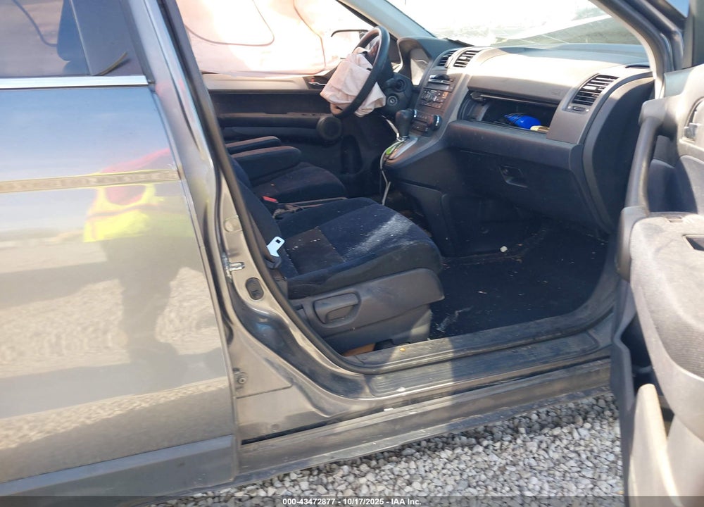 2010 HONDA CR-V EX VIN: 5J6RE4H59AL049403