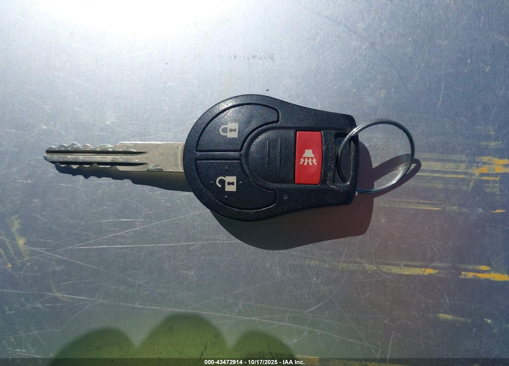 2013 NISSAN ROGUE SPORT VIN: JN8AS5MV1DW618632