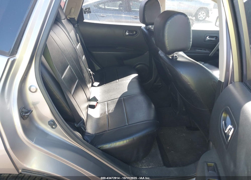 2013 NISSAN ROGUE SPORT VIN: JN8AS5MV1DW618632