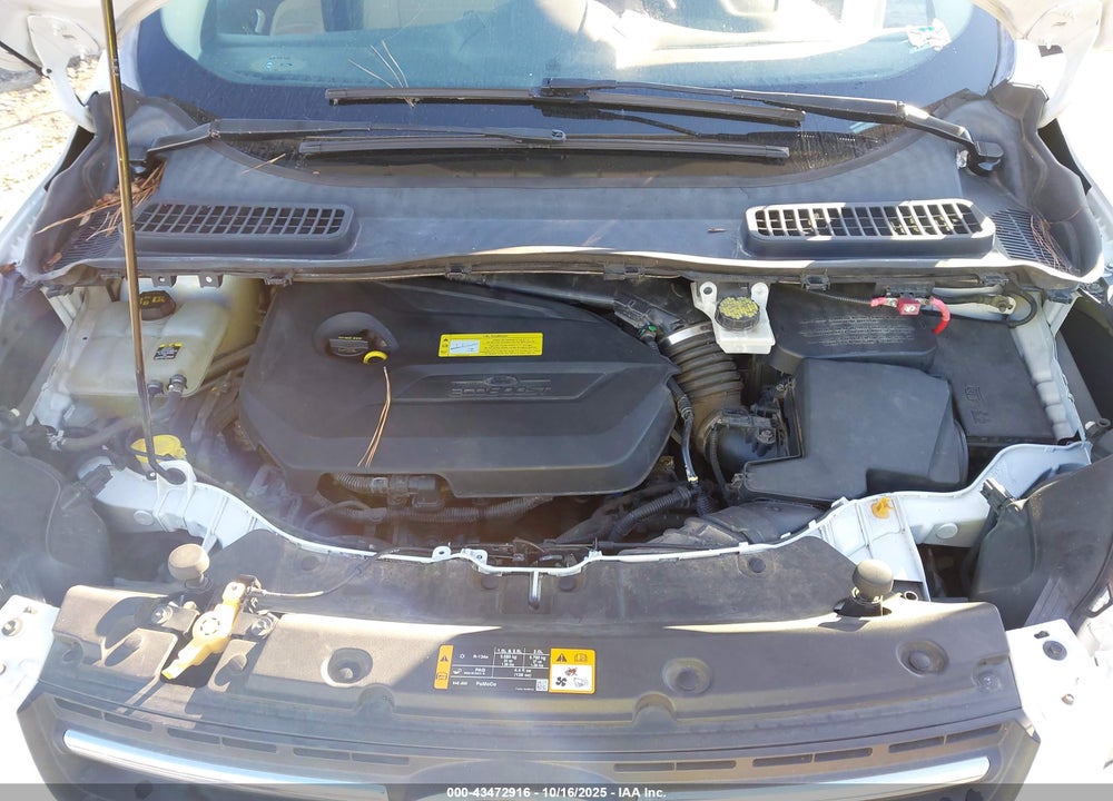 2013 FORD ESCAPE SE VIN: 1FMCU0GX5DUA80619