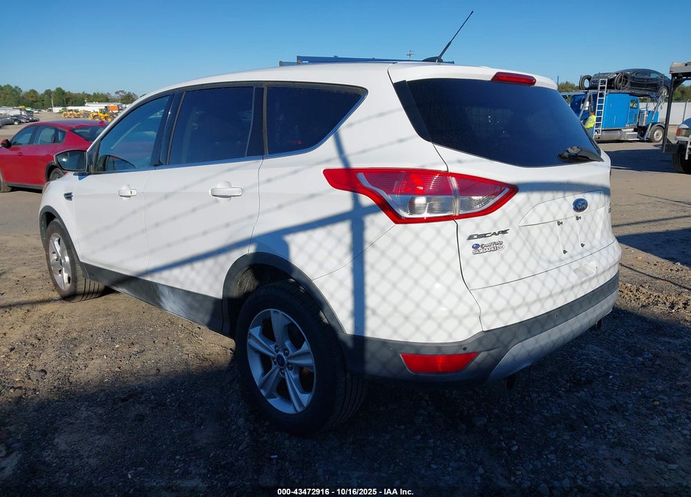 2013 FORD ESCAPE SE VIN: 1FMCU0GX5DUA80619