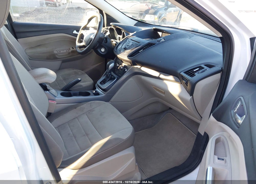 2013 FORD ESCAPE SE VIN: 1FMCU0GX5DUA80619