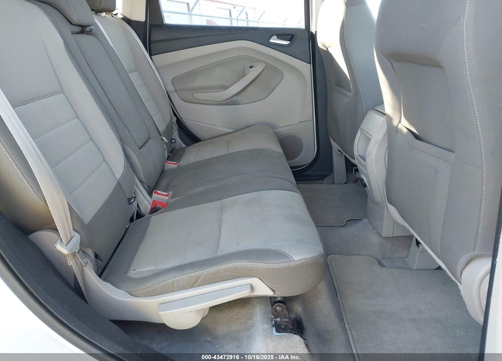 2013 FORD ESCAPE SE VIN: 1FMCU0GX5DUA80619