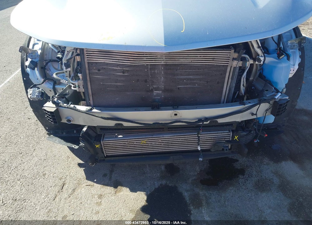 2021 CHEVROLET EQUINOX FWD LS VIN: 3GNAXHEV8MS150138