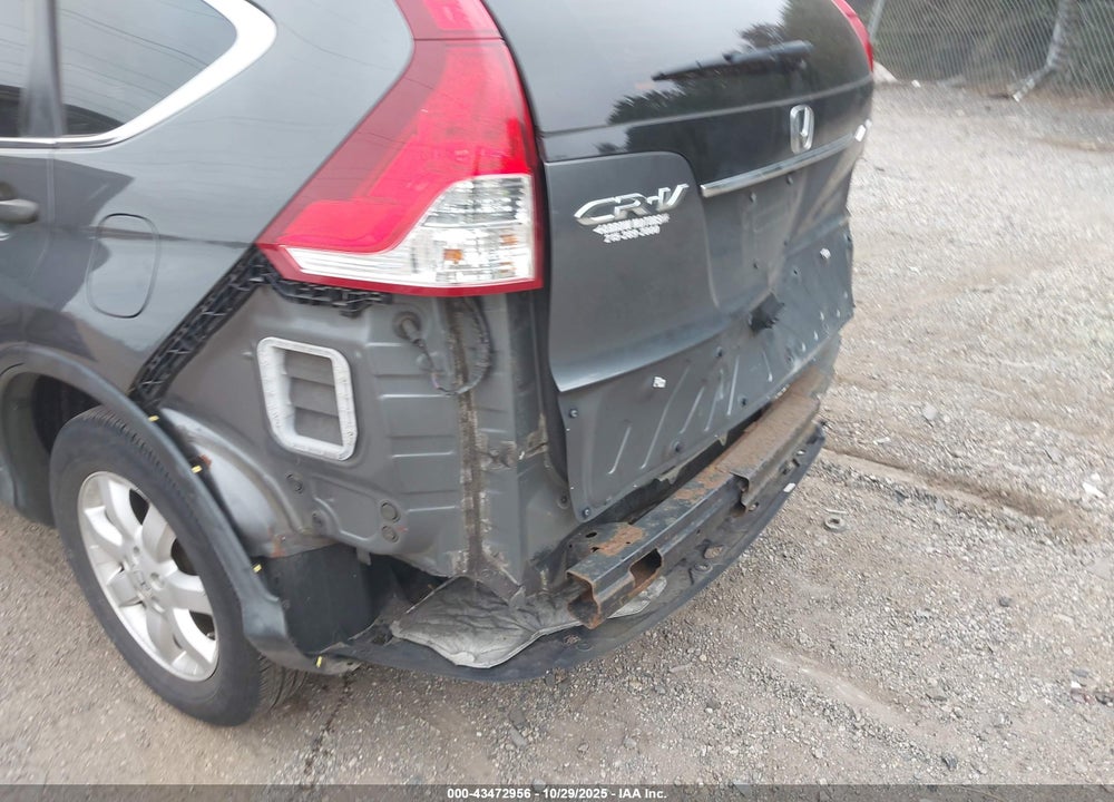 2013 HONDA CR-V LX VIN: 2HKRM4H34DH600742