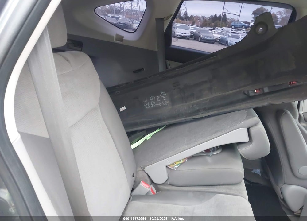 2013 HONDA CR-V LX VIN: 2HKRM4H34DH600742