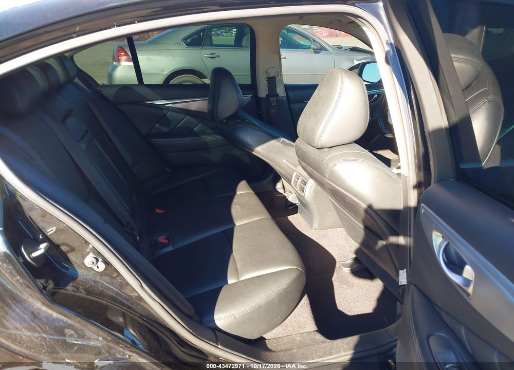 2014 INFINITI Q50 PREMIUM VIN: JN1BV7AR9EM689409