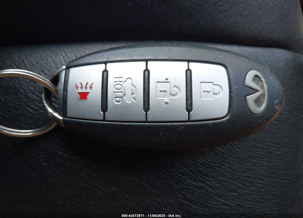 2014 INFINITI Q50 PREMIUM VIN: JN1BV7AR9EM689409