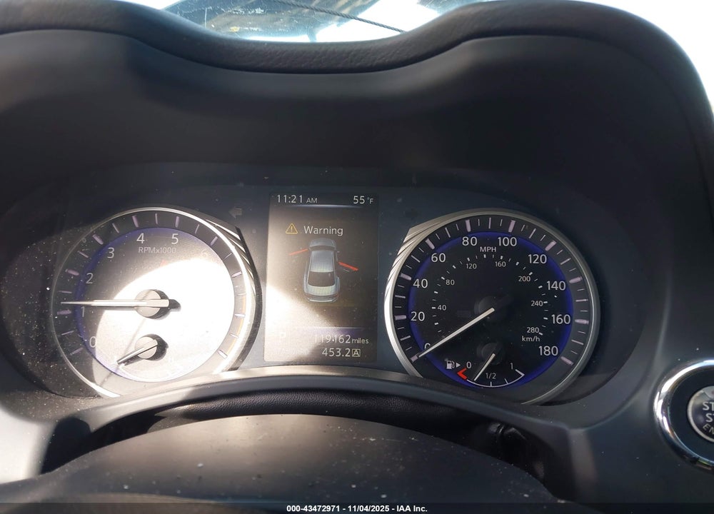2014 INFINITI Q50 PREMIUM VIN: JN1BV7AR9EM689409