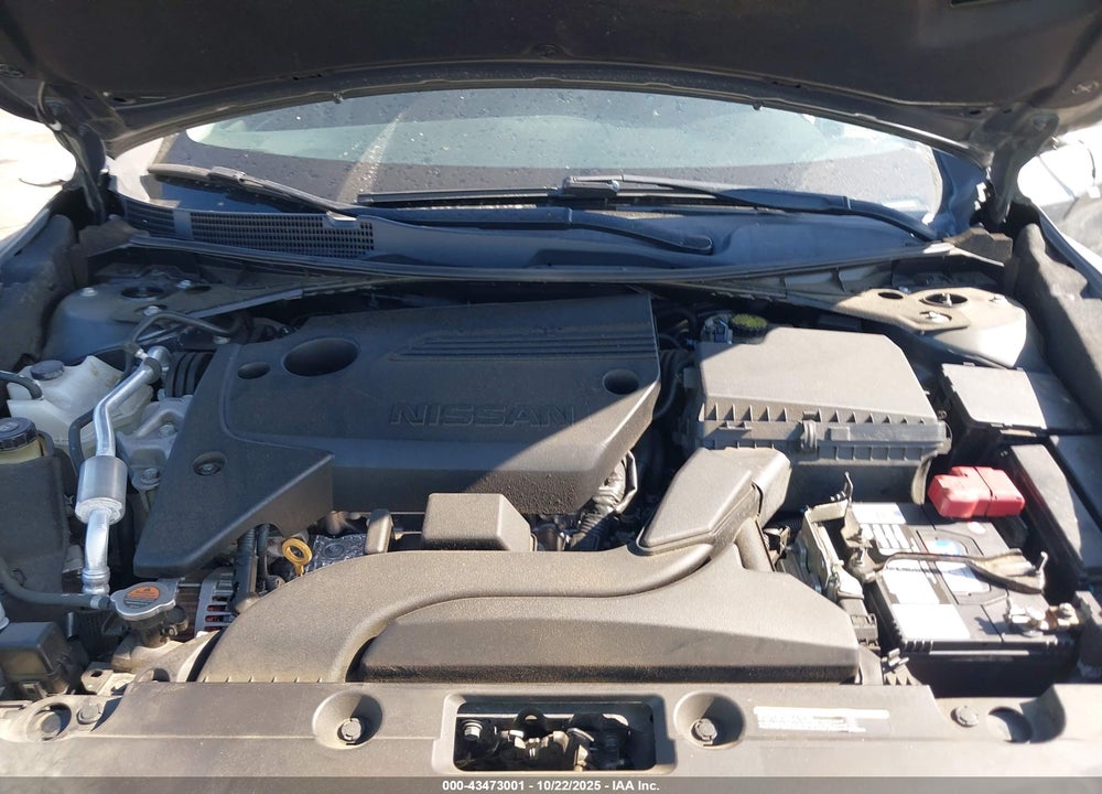 2017 NISSAN ALTIMA 2.5 SV VIN: 1N4AL3AP2HC194930