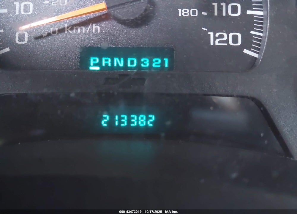 2004 CHEVROLET TRAILBLAZER LS VIN: 1GNDS13S442442330