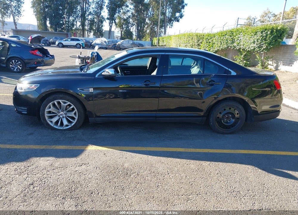2015 FORD TAURUS LIMITED VIN: 1FAHP2F88FG171334