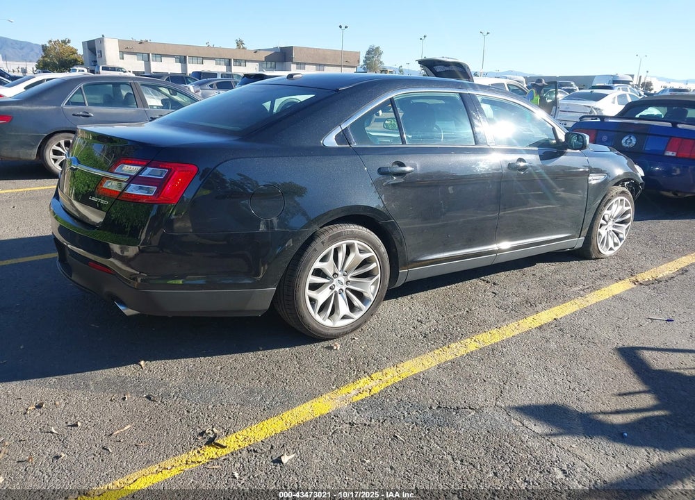 2015 FORD TAURUS LIMITED VIN: 1FAHP2F88FG171334