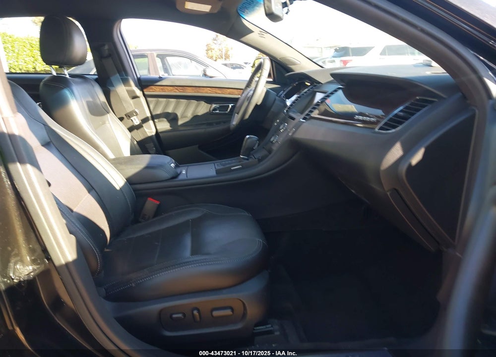 2015 FORD TAURUS LIMITED VIN: 1FAHP2F88FG171334