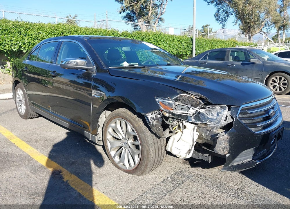 2015 FORD TAURUS LIMITED VIN: 1FAHP2F88FG171334