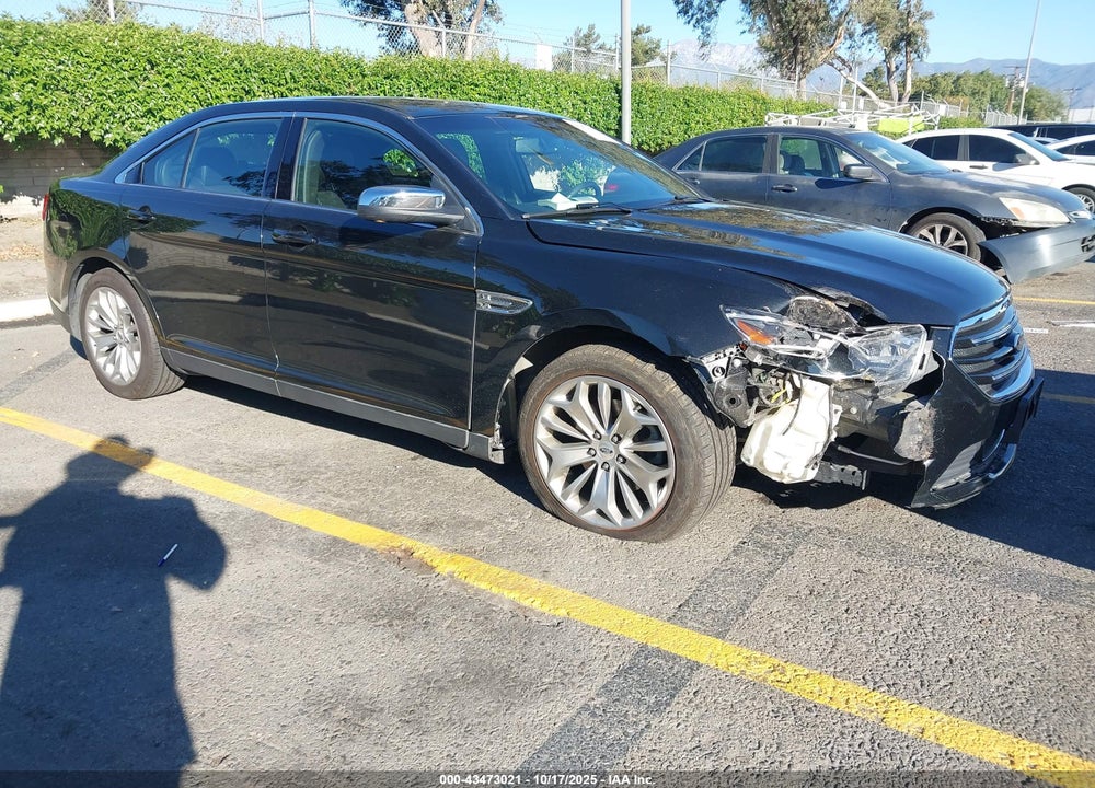2015 FORD TAURUS LIMITED VIN: 1FAHP2F88FG171334