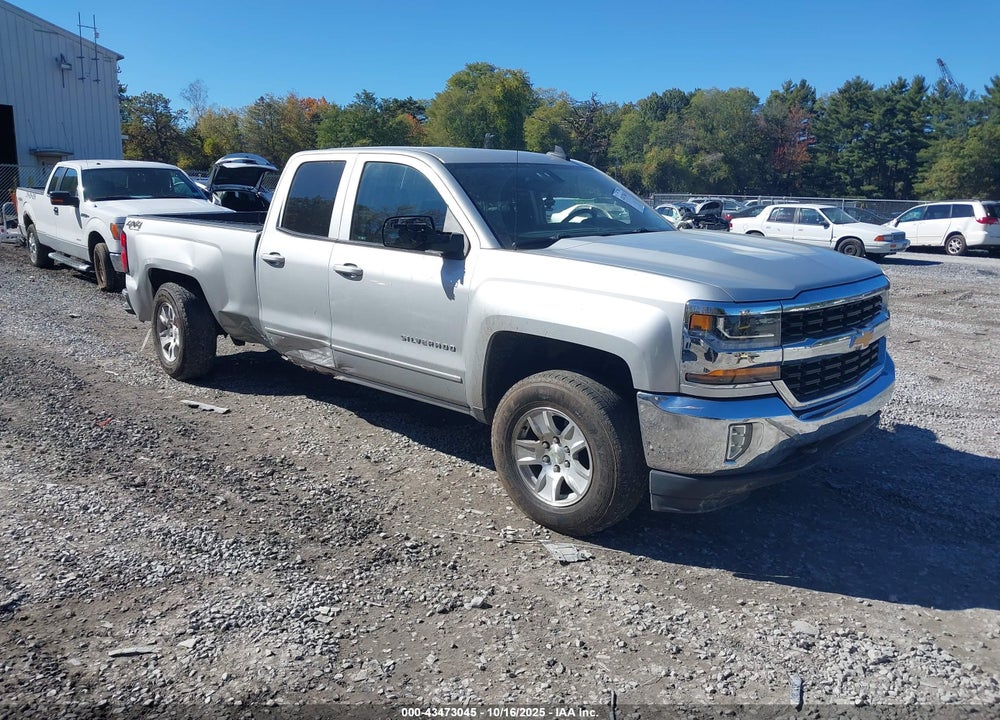 2017 CHEVROLET SILVERADO 1500 1LT VIN: 1GCVKREH2HZ138214