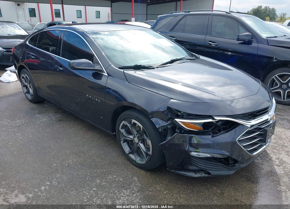 2022 CHEVROLET MALIBU LT VIN: 1G1ZD5ST5NF170724